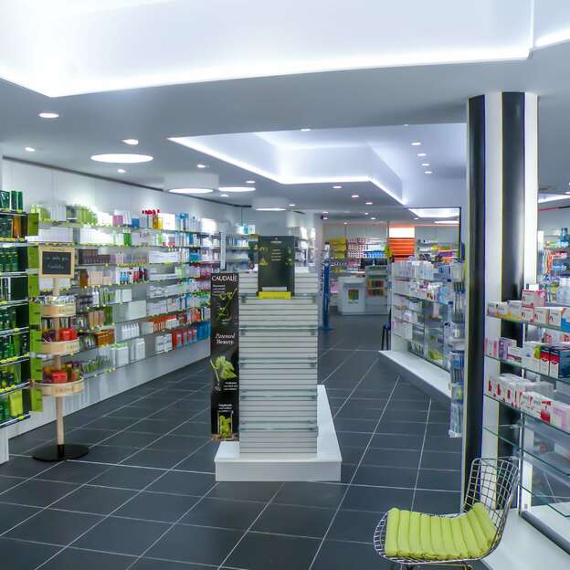 Pharmacie Bordeaux 8
